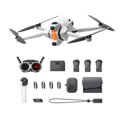 Antigravity A1 8K 360 Remote Control Drone - Infinity Bundle