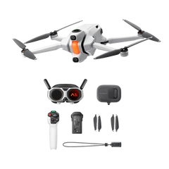 Antigravity A1 8K 360 Remote Control Drone - Standard Bundle