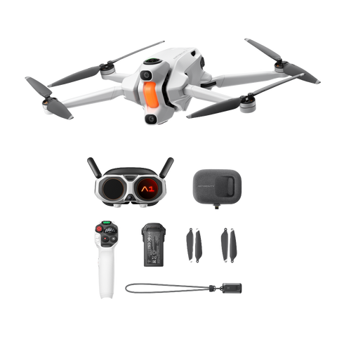 Antigravity A1 8K 360 Remote Control Drone - Standard Bundle