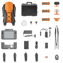 Autel Robotics EVO II Dual 640T Enterprise Bundle V3
