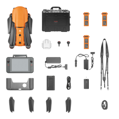 Autel Robotics EVO II Dual 640T Rugged Bundle V3