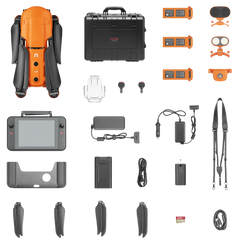 Autel Robotics EVO II Pro 6K Enterprise Bundle V3
