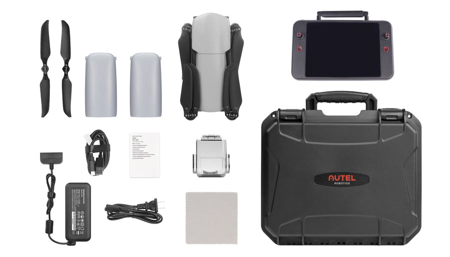 Autel Robotics EVO Lite 640T Enterprise Premium Package 7.9" RC – Image 2 | DroneNerds