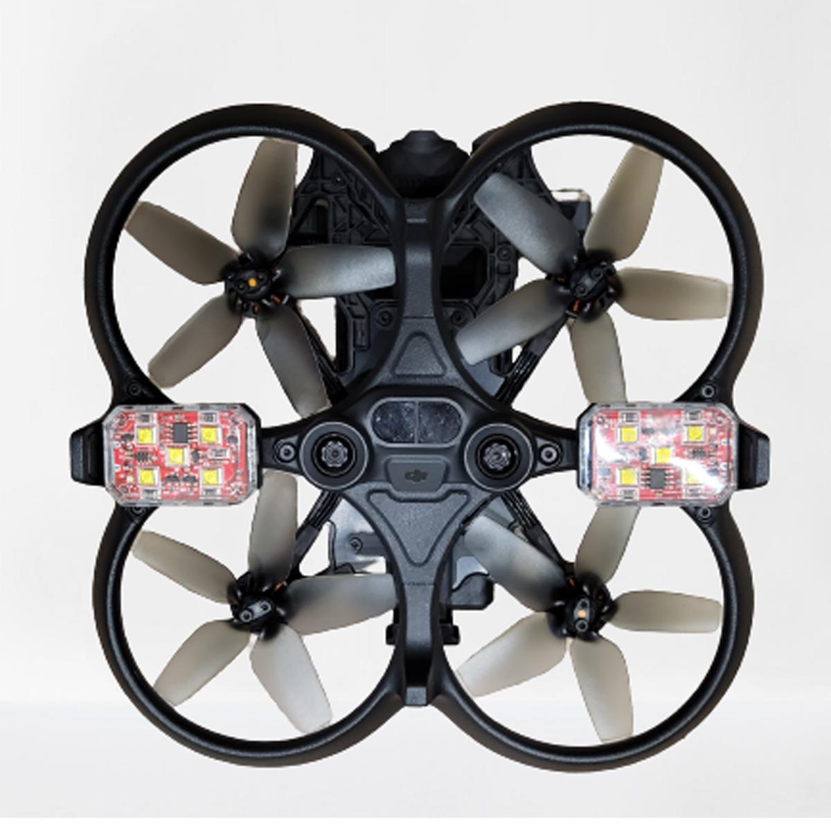 Shop Firehouse Tech DJI Avata FPV Tactical Light | USA Shipping 🚚