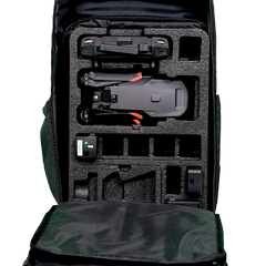 FlyPro Multifunction Backpack for DJI Mavic 3 Enterprise, Anzu Raptor Series