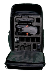 FlyPro Multifunction Backpack for DJI Mavic 3 Enterprise, Anzu Raptor Series