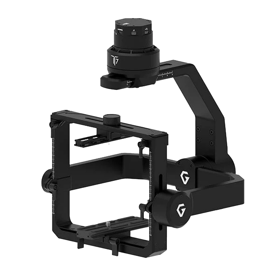 Gremsy T7 Gimbal – Image 1 | DroneNerds
