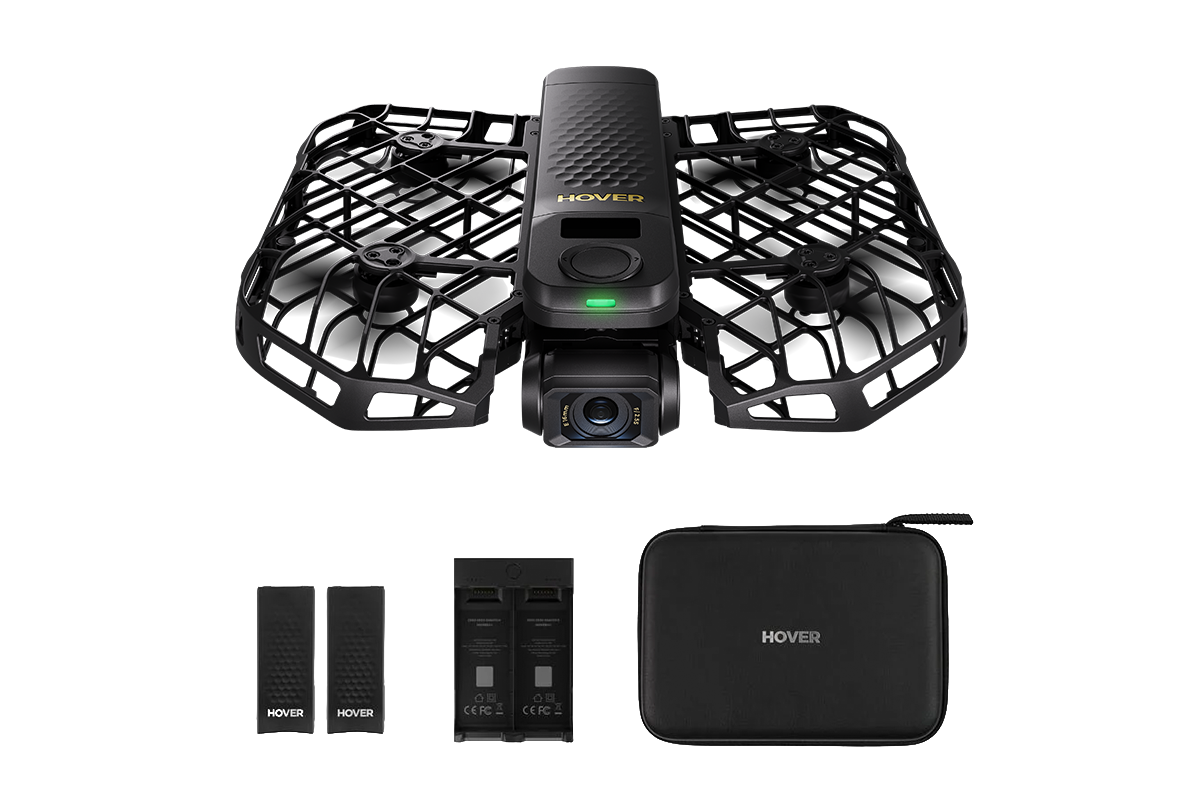 HOVERAir X1 PROMAX Retail Combo