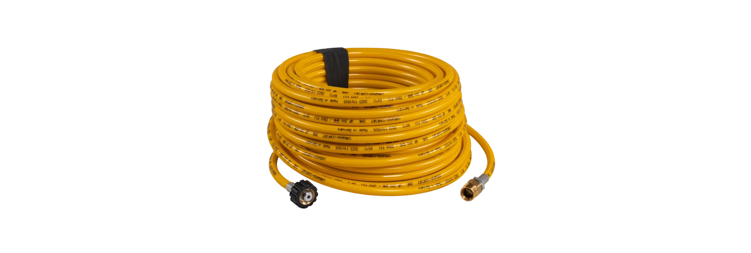 ABZ C10 95 ft hose