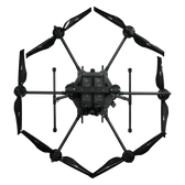 Inspired Flight IF1200A Drone - Blue Herelink – Image 3 | DroneNerds