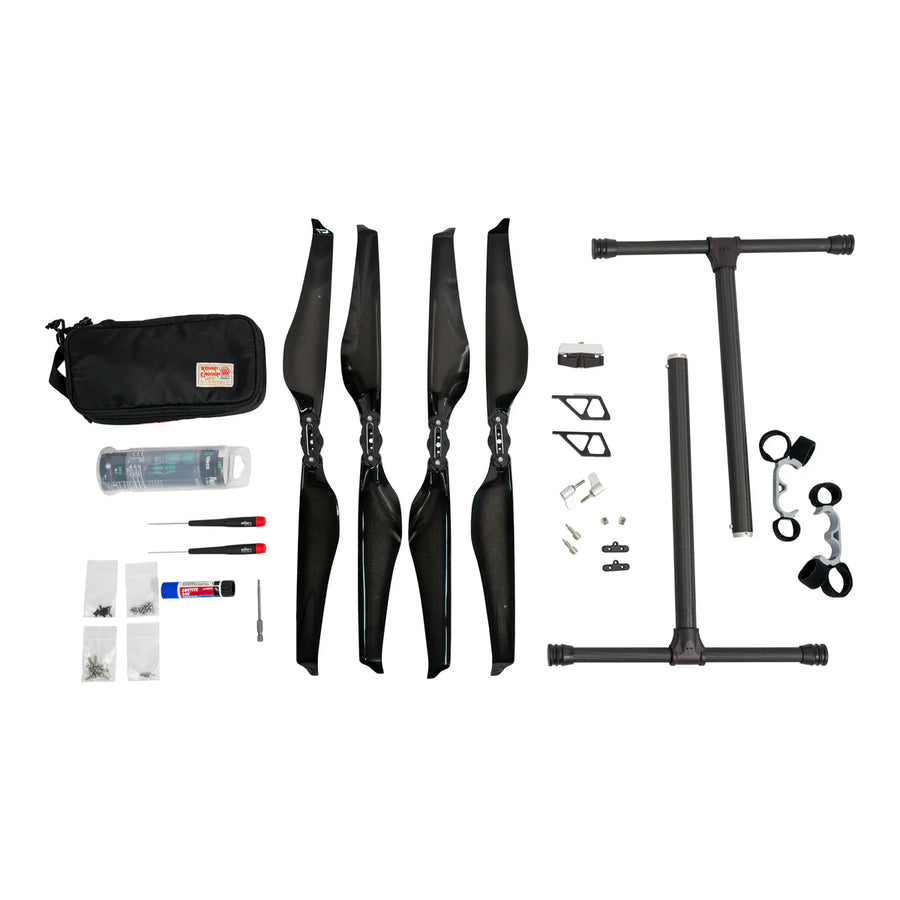 Inspired Flight IF800 Spare Part Kit – Image 1 | DroneNerds