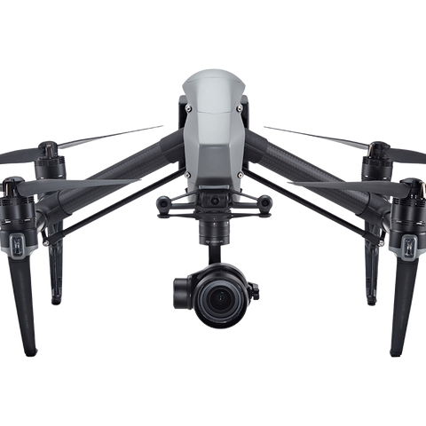 DJI Inspire 2 Standard Combo with Zenmuse X5S Camera
