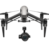 DJI Inspire 2 Advanced Combo with Zenmuse X7, Apple ProRes, CinemaDNG Licenses (NO BATTERIES) – Image 1 | DroneNerds