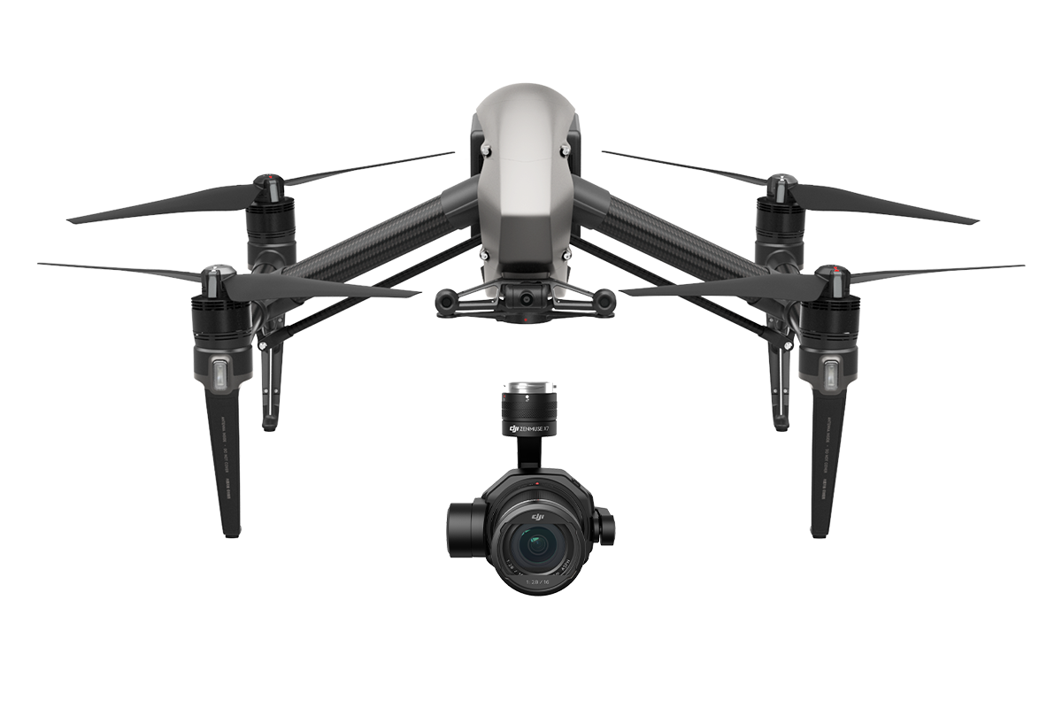 DJI Inspire 2 X7 Advanced Kit
