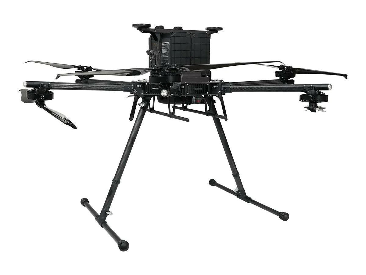 Inspired Flight IF1200A Drone - Blue Herelink