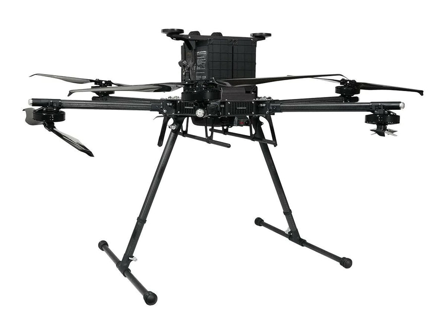 Inspired Flight IF1200A Drone - Blue Herelink – Image 1 | DroneNerds