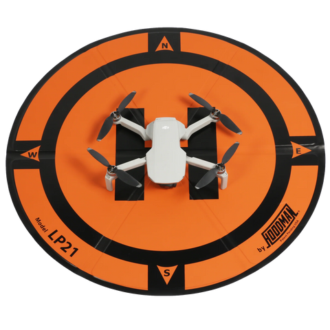 Hoodman Launch Pad 21" Landing Pad