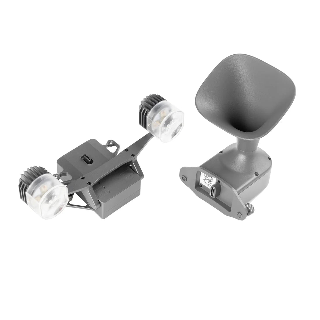 Autel Robotics EVO MAX Speaker and Spotlight Model by JZ
