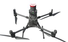 ParaZero SafeAir DJI Matrice 350 Pro Parachute