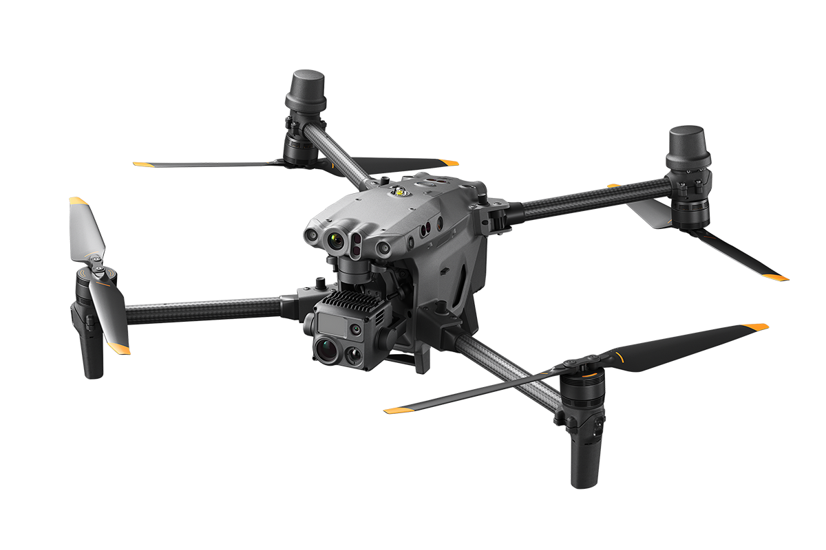 DJI Matrice M30T | Enterprise Drone - Enterprise Care Plus