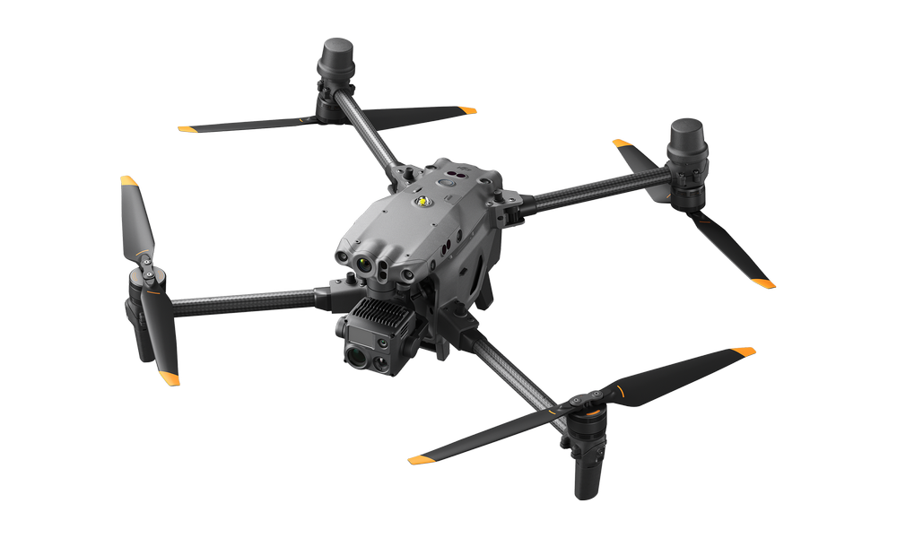 DJI Matrice 30T M30T Enterprise Thermal Drone (No Batteries) – Image 1 | DroneNerds