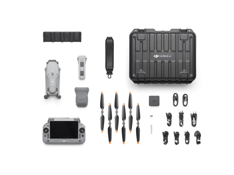 DJI Matrice 4E Enterprise Drone with Care Enterprise Plus – Image 5 | DroneNerds