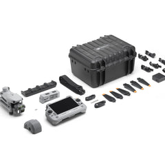 DJI Matrice 4E Flagship Intelligent Multi-Sensor Compact Drone