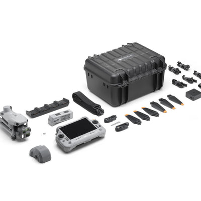 DJI Matrice 4E (M4E) Enterprise Mapping Drone with RC Plus 2 Controller