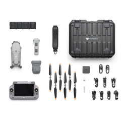 DroneDeploy Matrice 4 Thermal Ready to Fly Bundle Package