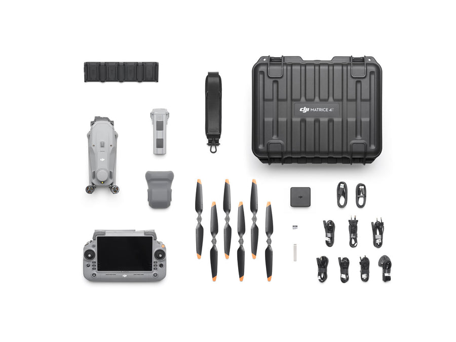 DJI Matrice 4T Enterprise Drone with Care Enterprise Plus – Image 1 | DroneNerds