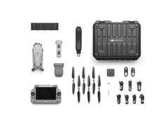 DroneDeploy Matrice 4 Thermal Ready to Fly Bundle Package