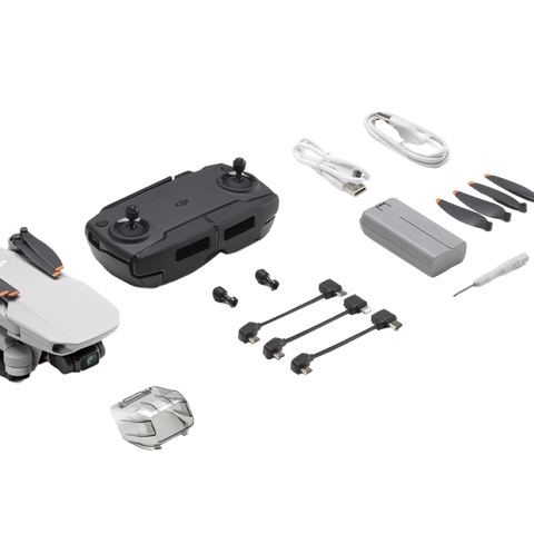 DJI Mini SE | 2.7K Camera Drone | 30-Min Flight Time (DJI-Refurbished)