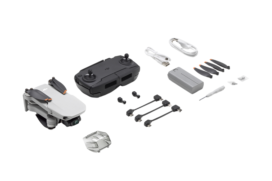 DJI Mini SE | 2.7K Camera Drone | 30-Min Flight Time (DJI-Refurbished) – Image 1 | DroneNerds