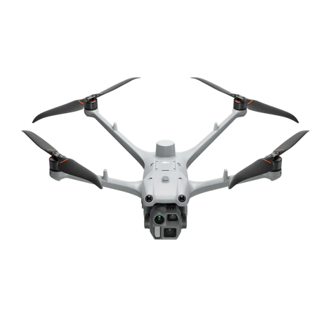 DJI Matrice 4D Drone Only (No Battery or Controller)