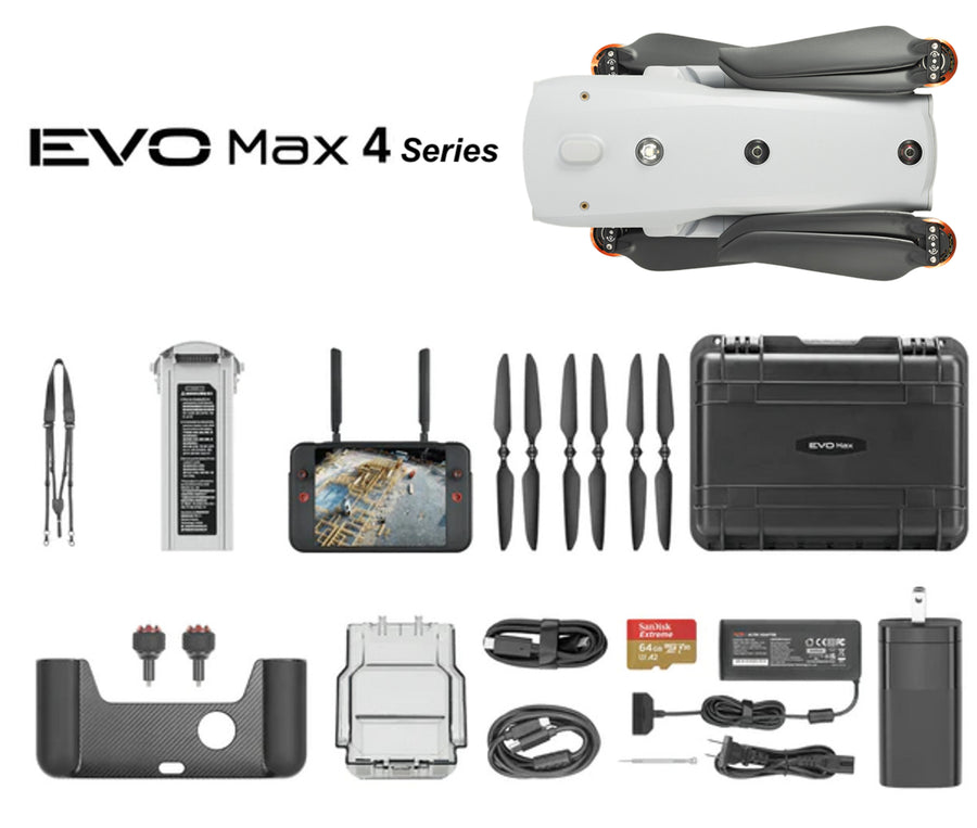 Autel Robotics EVO MAX 4N Bundle – Image 2 | DroneNerds