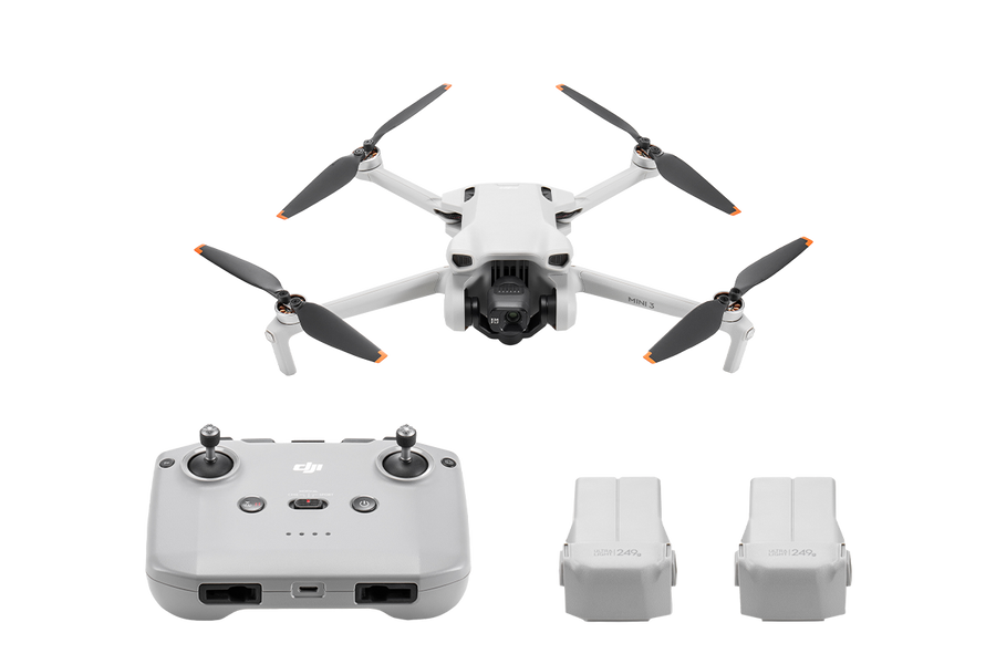 DJI Mini 3 Fly More Combo