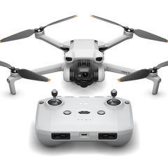 DJI Mini 3 Camera Drone 4k HDR 38-min Flight Time Vertical Shooting