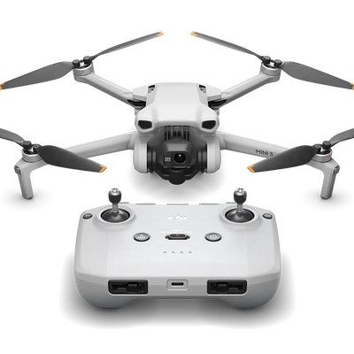 DJI Mini 3 Camera Drone 4k HDR 38-min Flight Time (DJI-Refurbished)