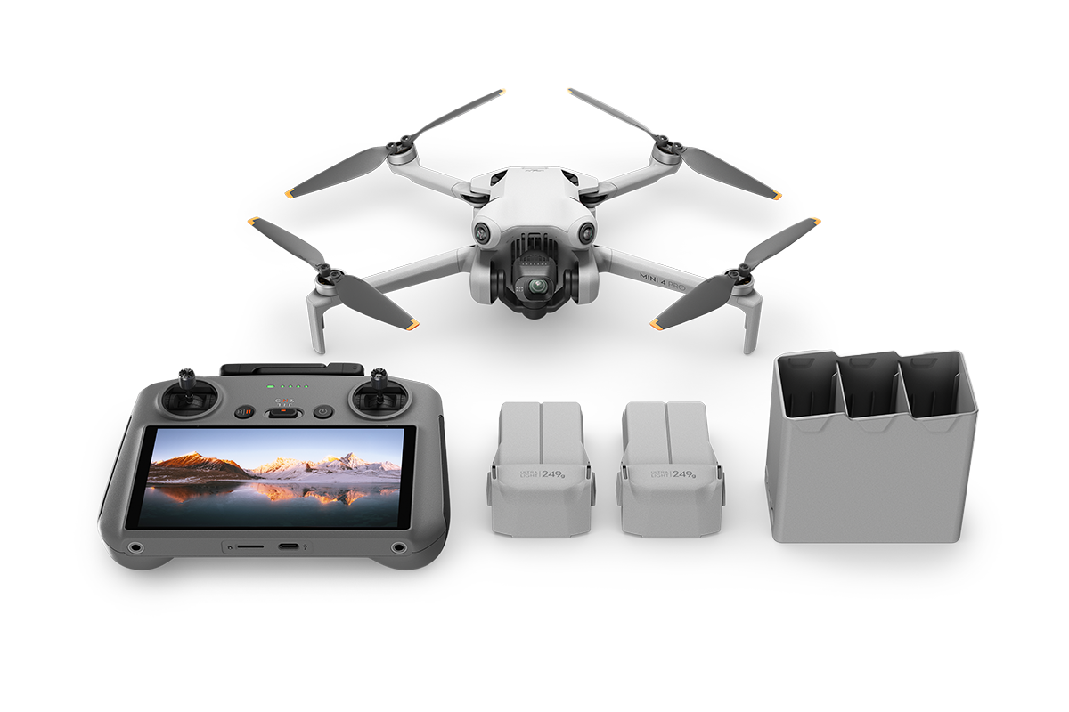 ✓ Shop DJI Mini 4 Pro Fly More Combo Plus (DJI RC 2) | USA ✓ Shop DJI Mini 4 Pro Fly More Combo Plus (DJI RC 2) | USA