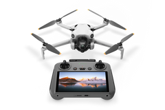 DJI Mini 4 Pro (DJI RC 2) All-In-One Omni Obstacle Sensing Mini Camera Drone