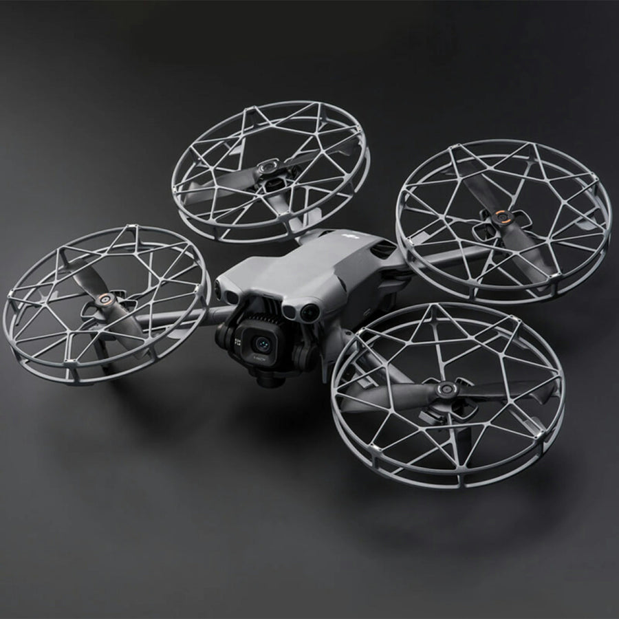 DJI Mini 5 Pro Quick-Release 360 Propeller Guard with Integrated Propellers