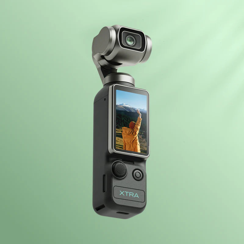 XTRA Muse Vlogging Gimbal Camera – Image 4 | DroneNerds