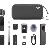 Osmo Pocket 3 Creator Combo 1-Inch CMOS & 4K/120fps – Image 1 | DroneNerds