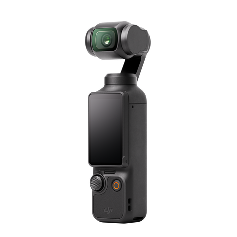 Osmo Pocket 3 Handheld Pocket Gimbal Camera 1-Inch CMOS & 4K/120fps