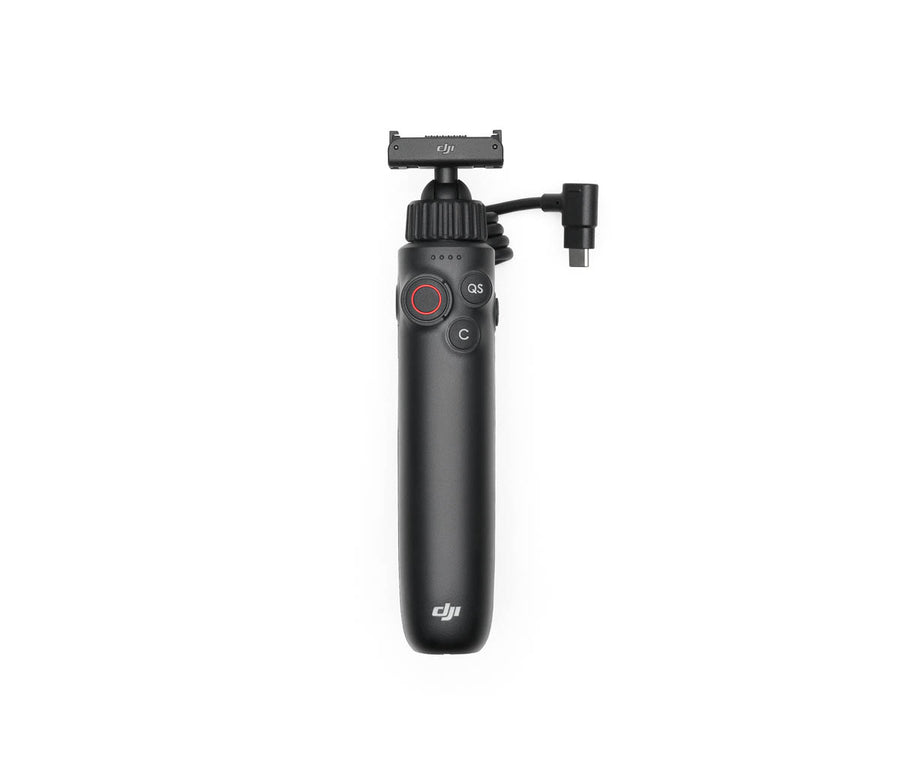 DJI Osmo Action Multifunctional Charging Handle – Image 3 | DroneNerds