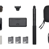DJI Osmo 360 Action Camera Adventure Combo – Image 1 | DroneNerds