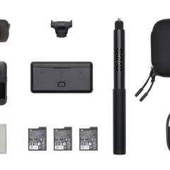 DJI Osmo 360 Action Camera Adventure Combo