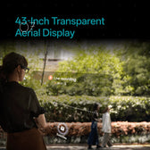 RayNeo X3 Pro AI+AR Glasses | Gemini AI, Full-Color MicroLED, Live Translation
