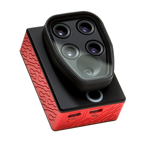 Parrot SEQUOIA+ Multispectral Sensor