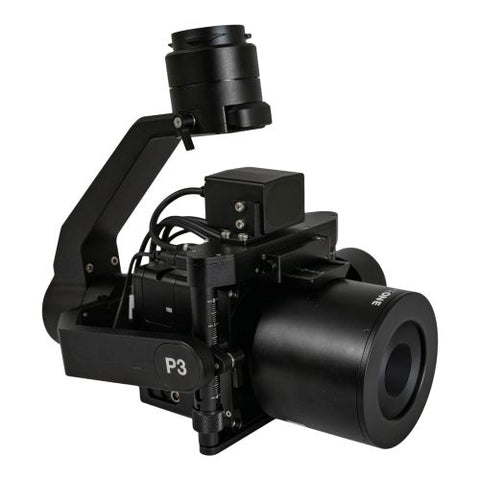 Inspired Flight PhaseOne iXM-100 + RSM 80mm AF Lens +  P3 Gimbal